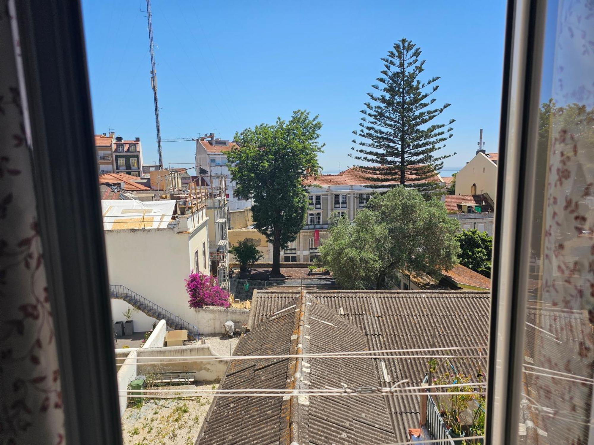 Graca Guest House Lisbon Exterior photo