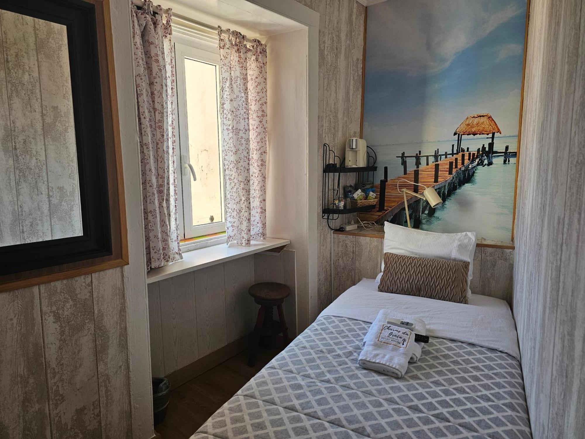 Graca Guest House Lisbon Exterior photo